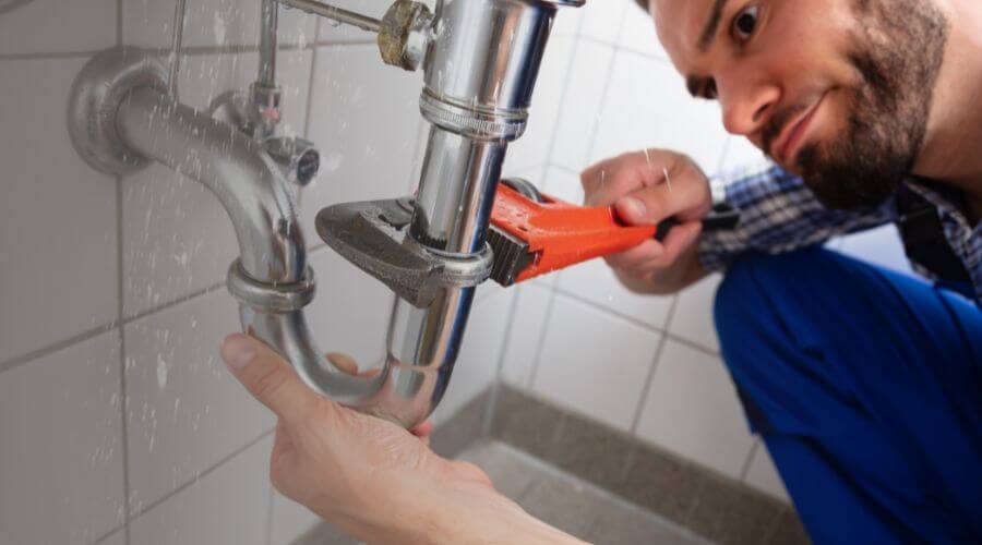 Local water heater installation in Saint Helena, NE